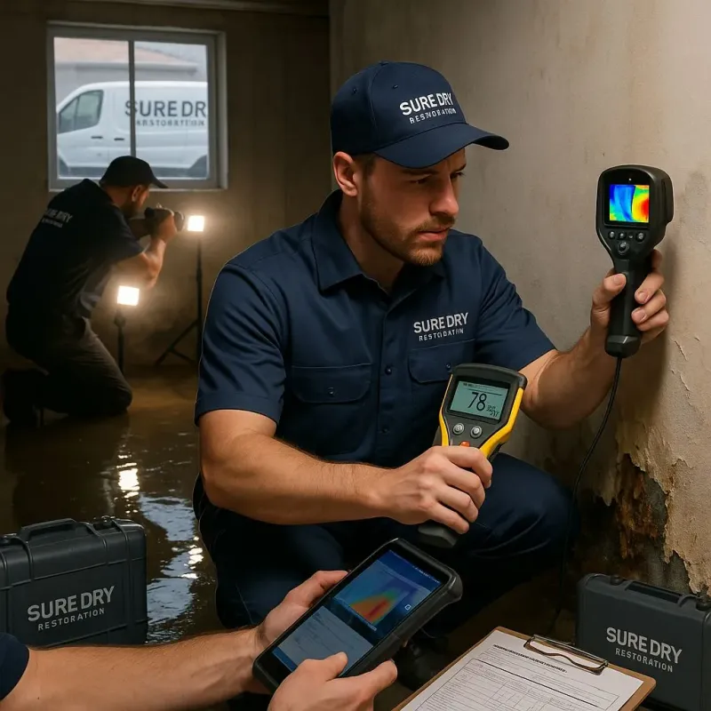 Initial Assessment and Documentation process in Sugarcreek Police Dept, OH