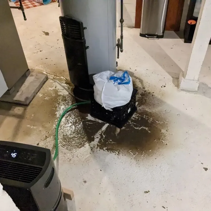 Sewage Backup Cleanup Service in Sugarcreek Police Dept, OH